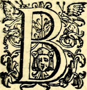 An illustration from Imprese illustri di diuersi, coi discorsi di Camillo Camilli, et con le figure intagliate in rame di Girolamo Porro Padouano .., 1586, leaf 296