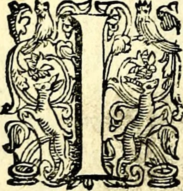 An illustration from Imprese illustri di diuersi, coi discorsi di Camillo Camilli, et con le figure intagliate in rame di Girolamo Porro Padouano .., 1586, leaf 329