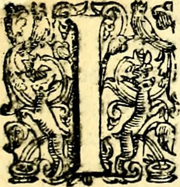 An illustration from Imprese illustri di diuersi, coi discorsi di Camillo Camilli, et con le figure intagliate in rame di Girolamo Porro Padouano .., 1586, leaf 332
