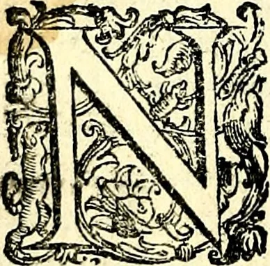 An illustration from Imprese illustri di diuersi, coi discorsi di Camillo Camilli, et con le figure intagliate in rame di Girolamo Porro Padouano .., 1586, leaf 335