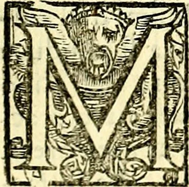 An illustration from Imprese illustri di diuersi, coi discorsi di Camillo Camilli, et con le figure intagliate in rame di Girolamo Porro Padouano .., 1586, leaf 44