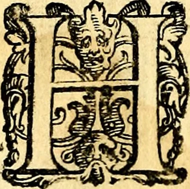 An illustration from Imprese illustri di diuersi, coi discorsi di Camillo Camilli, et con le figure intagliate in rame di Girolamo Porro Padouano .., 1586, leaf 47