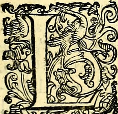 An illustration from Imprese illustri di diuersi, coi discorsi di Camillo Camilli, et con le figure intagliate in rame di Girolamo Porro Padouano .., 1586, leaf 50