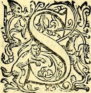 An illustration from Imprese illustri di diuersi, coi discorsi di Camillo Camilli, et con le figure intagliate in rame di Girolamo Porro Padouano .., 1586, leaf 56