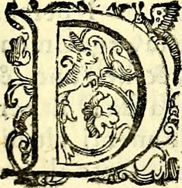 An illustration from Imprese illustri di diuersi, coi discorsi di Camillo Camilli, et con le figure intagliate in rame di Girolamo Porro Padouano .., 1586, leaf 74