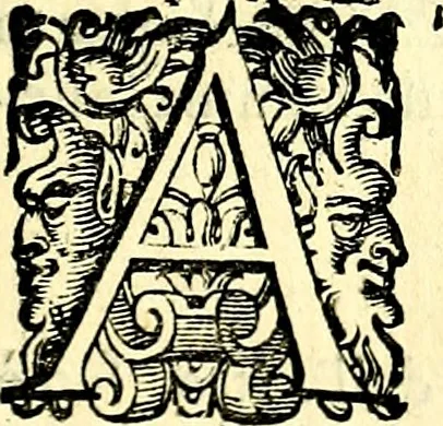 An illustration from Imprese illustri di diuersi, coi discorsi di Camillo Camilli, et con le figure intagliate in rame di Girolamo Porro Padouano .., 1586, leaf 98
