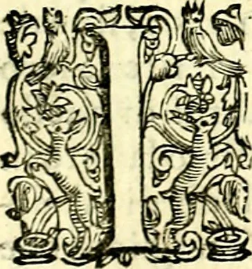 An illustration from Imprese illustri di diuersi, coi discorsi di Camillo Camilli, et con le figure intagliate in rame di Girolamo Porro Padouano .., 1586, leaf 108