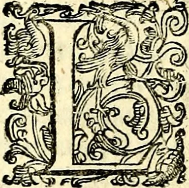 An illustration from Imprese illustri di diuersi, coi discorsi di Camillo Camilli, et con le figure intagliate in rame di Girolamo Porro Padouano .., 1586, leaf 111