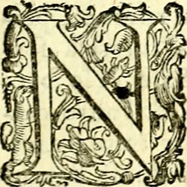 An illustration from Imprese illustri di diuersi, coi discorsi di Camillo Camilli, et con le figure intagliate in rame di Girolamo Porro Padouano .., 1586, leaf 138