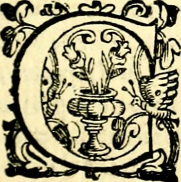 An illustration from Imprese illustri di diuersi, coi discorsi di Camillo Camilli, et con le figure intagliate in rame di Girolamo Porro Padouano .., 1586, leaf 164
