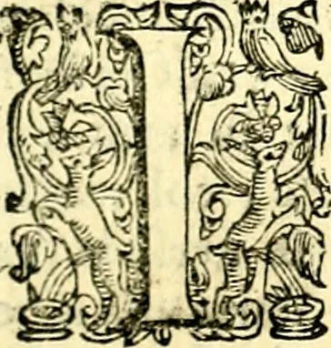 An illustration from Imprese illustri di diuersi, coi discorsi di Camillo Camilli, et con le figure intagliate in rame di Girolamo Porro Padouano .., 1586, leaf 176