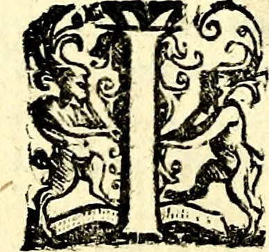 An illustration from Imprese illustri di diuersi, coi discorsi di Camillo Camilli, et con le figure intagliate in rame di Girolamo Porro Padouano .., 1586, leaf 231