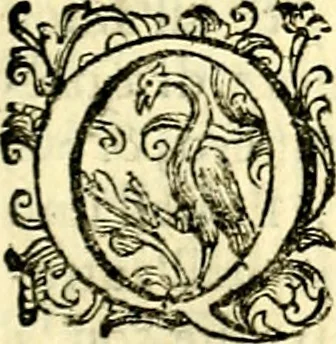 An illustration from Imprese illustri di diuersi, coi discorsi di Camillo Camilli, et con le figure intagliate in rame di Girolamo Porro Padouano .., 1586, leaf 24