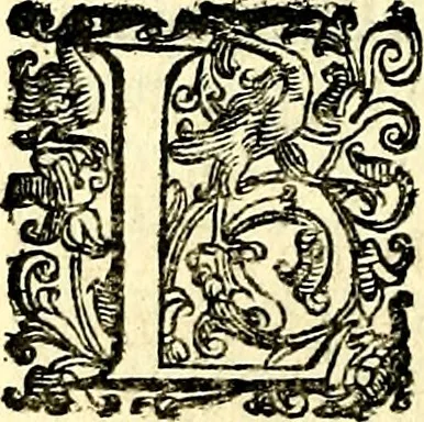 An illustration from Imprese illustri di diuersi, coi discorsi di Camillo Camilli, et con le figure intagliate in rame di Girolamo Porro Padouano .., 1586, leaf 255