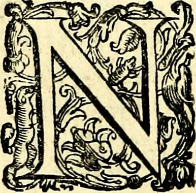 An illustration from Imprese illustri di diuersi, coi discorsi di Camillo Camilli, et con le figure intagliate in rame di Girolamo Porro Padouano .., 1586, leaf 273