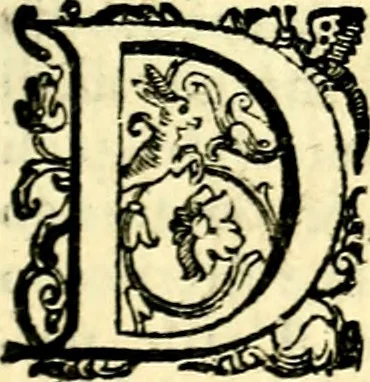 An illustration from Imprese illustri di diuersi, coi discorsi di Camillo Camilli, et con le figure intagliate in rame di Girolamo Porro Padouano .., 1586, leaf 288
