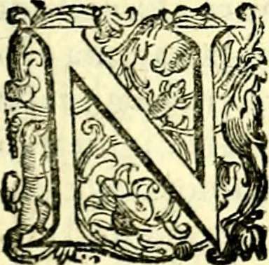 An illustration from Imprese illustri di diuersi, coi discorsi di Camillo Camilli, et con le figure intagliate in rame di Girolamo Porro Padouano .., 1586, leaf 298