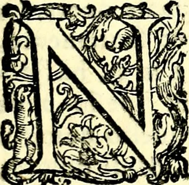 An illustration from Imprese illustri di diuersi, coi discorsi di Camillo Camilli, et con le figure intagliate in rame di Girolamo Porro Padouano .., 1586, leaf 322