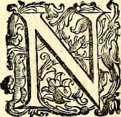 An illustration from Imprese illustri di diuersi, coi discorsi di Camillo Camilli, et con le figure intagliate in rame di Girolamo Porro Padouano .., 1586, leaf 33