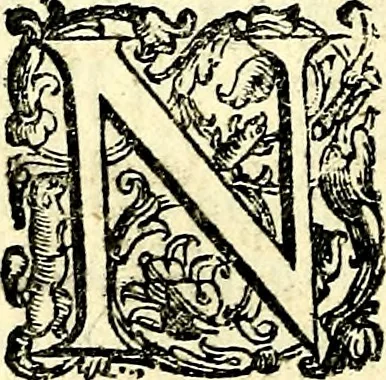 An illustration from Imprese illustri di diuersi, coi discorsi di Camillo Camilli, et con le figure intagliate in rame di Girolamo Porro Padouano .., 1586, leaf 331