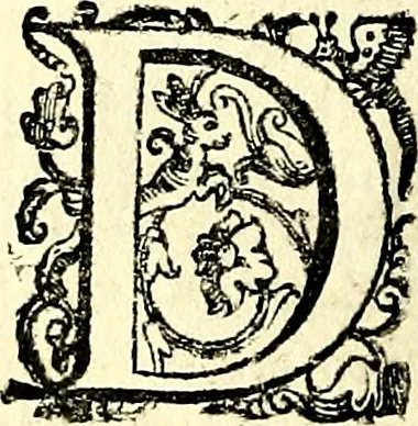 An illustration from Imprese illustri di diuersi, coi discorsi di Camillo Camilli, et con le figure intagliate in rame di Girolamo Porro Padouano .., 1586, leaf 39