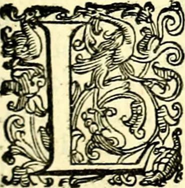 An illustration from Imprese illustri di diuersi, coi discorsi di Camillo Camilli, et con le figure intagliate in rame di Girolamo Porro Padouano .., 1586, leaf 48