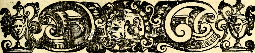 An illustration from Imprese illustri di diuersi, coi discorsi di Camillo Camilli, et con le figure intagliate in rame di Girolamo Porro Padouano .., 1586, leaf 6