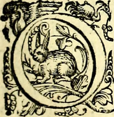 An illustration from Imprese illustri di diuersi, coi discorsi di Camillo Camilli, et con le figure intagliate in rame di Girolamo Porro Padouano .., 1586, leaf 60