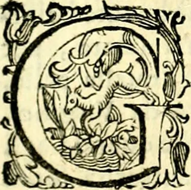 An illustration from Imprese illustri di diuersi, coi discorsi di Camillo Camilli, et con le figure intagliate in rame di Girolamo Porro Padouano .., 1586, leaf 66
