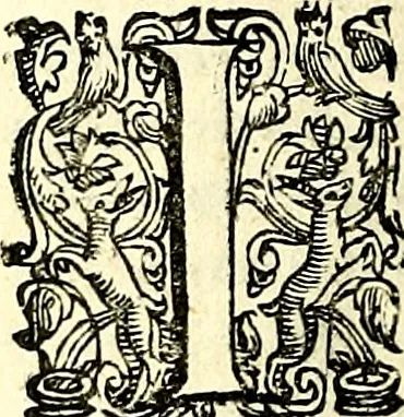 An illustration from Imprese illustri di diuersi, coi discorsi di Camillo Camilli, et con le figure intagliate in rame di Girolamo Porro Padouano .., 1586, leaf 69