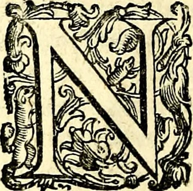 An illustration from Imprese illustri di diuersi, coi discorsi di Camillo Camilli, et con le figure intagliate in rame di Girolamo Porro Padouano .., 1586, leaf 75