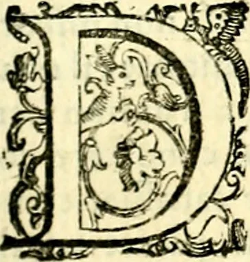 An illustration from Imprese illustri di diuersi, coi discorsi di Camillo Camilli, et con le figure intagliate in rame di Girolamo Porro Padouano .., 1586, leaf 90