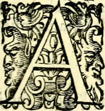 An illustration from Imprese illustri di diuersi, coi discorsi di Camillo Camilli, et con le figure intagliate in rame di Girolamo Porro Padouano .., 1586, leaf 96