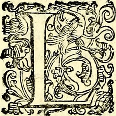 An illustration from Imprese illustri di diuersi, coi discorsi di Camillo Camilli, et con le figure intagliate in rame di Girolamo Porro Padouano .., 1586, leaf 111