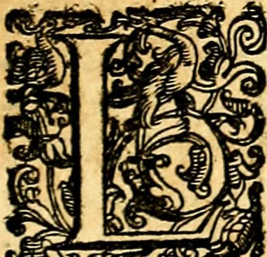An illustration from Imprese illustri di diuersi, coi discorsi di Camillo Camilli, et con le figure intagliate in rame di Girolamo Porro Padouano .., 1586, leaf 114