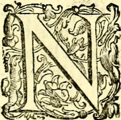 An illustration from Imprese illustri di diuersi, coi discorsi di Camillo Camilli, et con le figure intagliate in rame di Girolamo Porro Padouano .., 1586, leaf 138