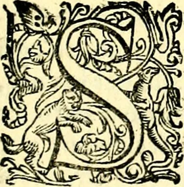 An illustration from Imprese illustri di diuersi, coi discorsi di Camillo Camilli, et con le figure intagliate in rame di Girolamo Porro Padouano .., 1586, leaf 170