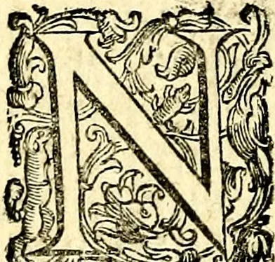 An illustration from Imprese illustri di diuersi, coi discorsi di Camillo Camilli, et con le figure intagliate in rame di Girolamo Porro Padouano .., 1586, leaf 173