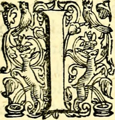 An illustration from Imprese illustri di diuersi, coi discorsi di Camillo Camilli, et con le figure intagliate in rame di Girolamo Porro Padouano .., 1586, leaf 176
