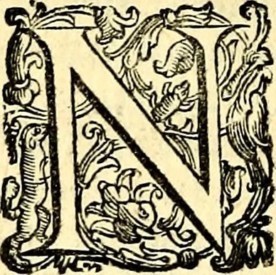 An illustration from Imprese illustri di diuersi, coi discorsi di Camillo Camilli, et con le figure intagliate in rame di Girolamo Porro Padouano .., 1586, leaf 179