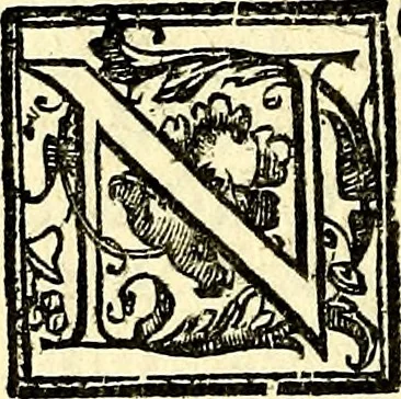 An illustration from Imprese illustri di diuersi, coi discorsi di Camillo Camilli, et con le figure intagliate in rame di Girolamo Porro Padouano .., 1586, leaf 185