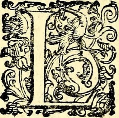 An illustration from Imprese illustri di diuersi, coi discorsi di Camillo Camilli, et con le figure intagliate in rame di Girolamo Porro Padouano .., 1586, leaf 201