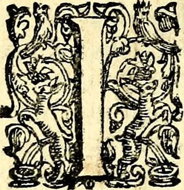 An illustration from Imprese illustri di diuersi, coi discorsi di Camillo Camilli, et con le figure intagliate in rame di Girolamo Porro Padouano .., 1586, leaf 213