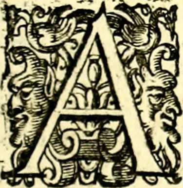 An illustration from Imprese illustri di diuersi, coi discorsi di Camillo Camilli, et con le figure intagliate in rame di Girolamo Porro Padouano .., 1586, leaf 228