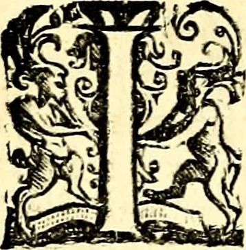 An illustration from Imprese illustri di diuersi, coi discorsi di Camillo Camilli, et con le figure intagliate in rame di Girolamo Porro Padouano .., 1586, leaf 231