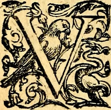 An illustration from Imprese illustri di diuersi, coi discorsi di Camillo Camilli, et con le figure intagliate in rame di Girolamo Porro Padouano .., 1586, leaf 237