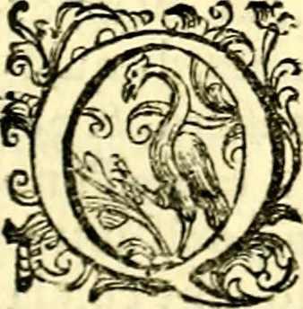An illustration from Imprese illustri di diuersi, coi discorsi di Camillo Camilli, et con le figure intagliate in rame di Girolamo Porro Padouano .., 1586, leaf 24