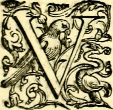 An illustration from Imprese illustri di diuersi, coi discorsi di Camillo Camilli, et con le figure intagliate in rame di Girolamo Porro Padouano .., 1586, leaf 246