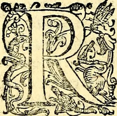 An illustration from Imprese illustri di diuersi, coi discorsi di Camillo Camilli, et con le figure intagliate in rame di Girolamo Porro Padouano .., 1586, leaf 249