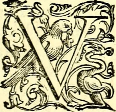 An illustration from Imprese illustri di diuersi, coi discorsi di Camillo Camilli, et con le figure intagliate in rame di Girolamo Porro Padouano .., 1586, leaf 270
